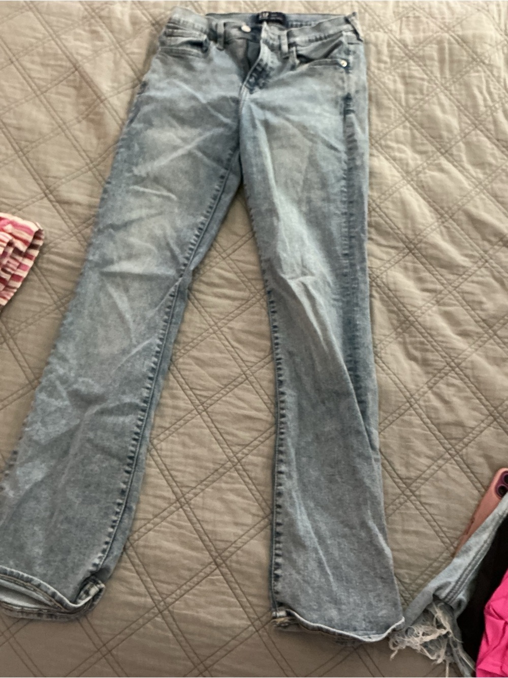 GAP Light Blue Flare Jeans